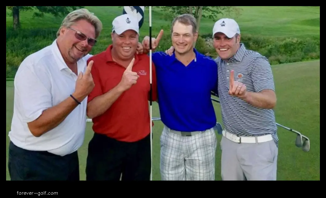 Golfer Aces Hole in One for 1 Million Prize