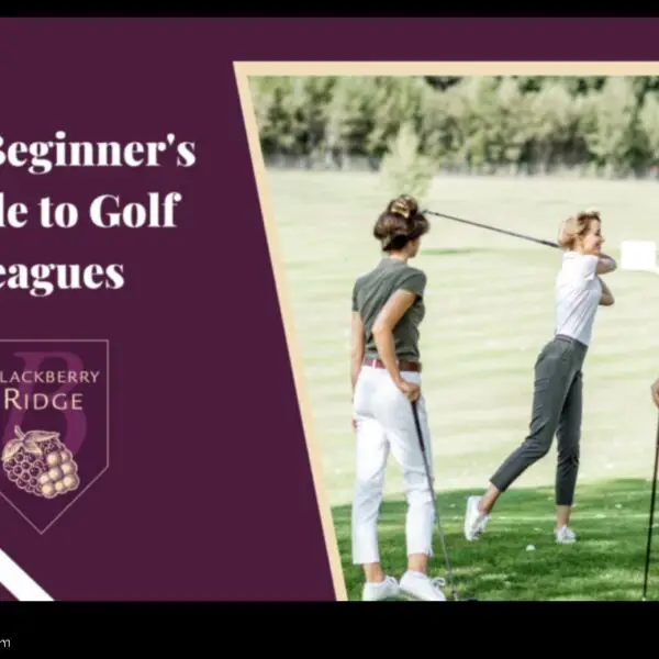 How Do Golf Leagues Work a Guide for Beginners