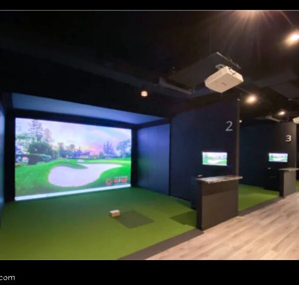 How to Create a Profitable Indoor Golf Simulator Business Plan