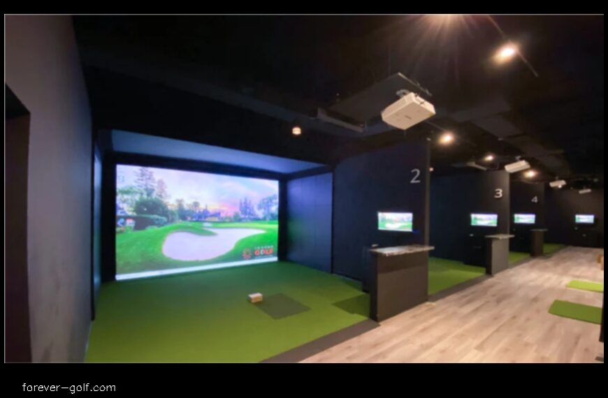 How to Create a Profitable Indoor Golf Simulator Business Plan