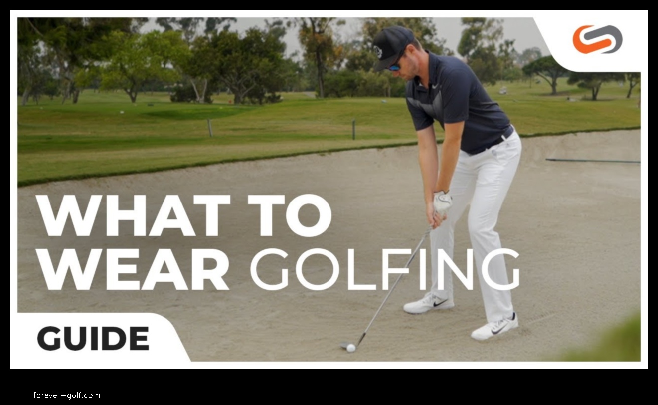 Is Golf Attire Business Casual a Guide to Dressing for the Golf Course