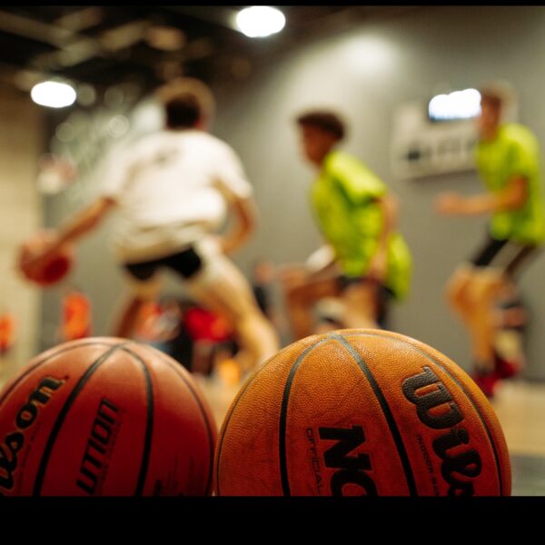 Slam Dunk a Basketball Inspired Take on Topgolf