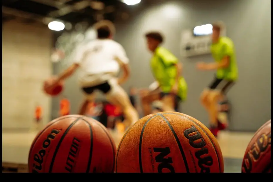 Slam Dunk a Basketball Inspired Take on Topgolf