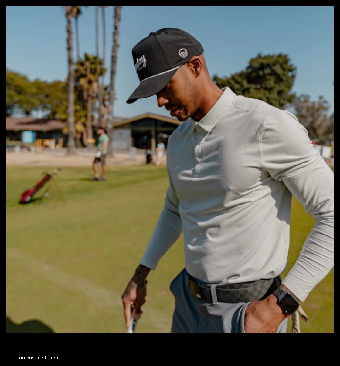 sweat proof golf hats