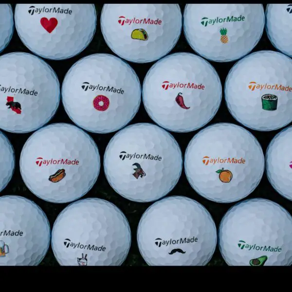 Taylormade Custom Golf Balls the Perfect Way to Improve Your Game