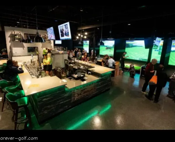 Tee off at Your Local Golf Simulator Bar Franchise