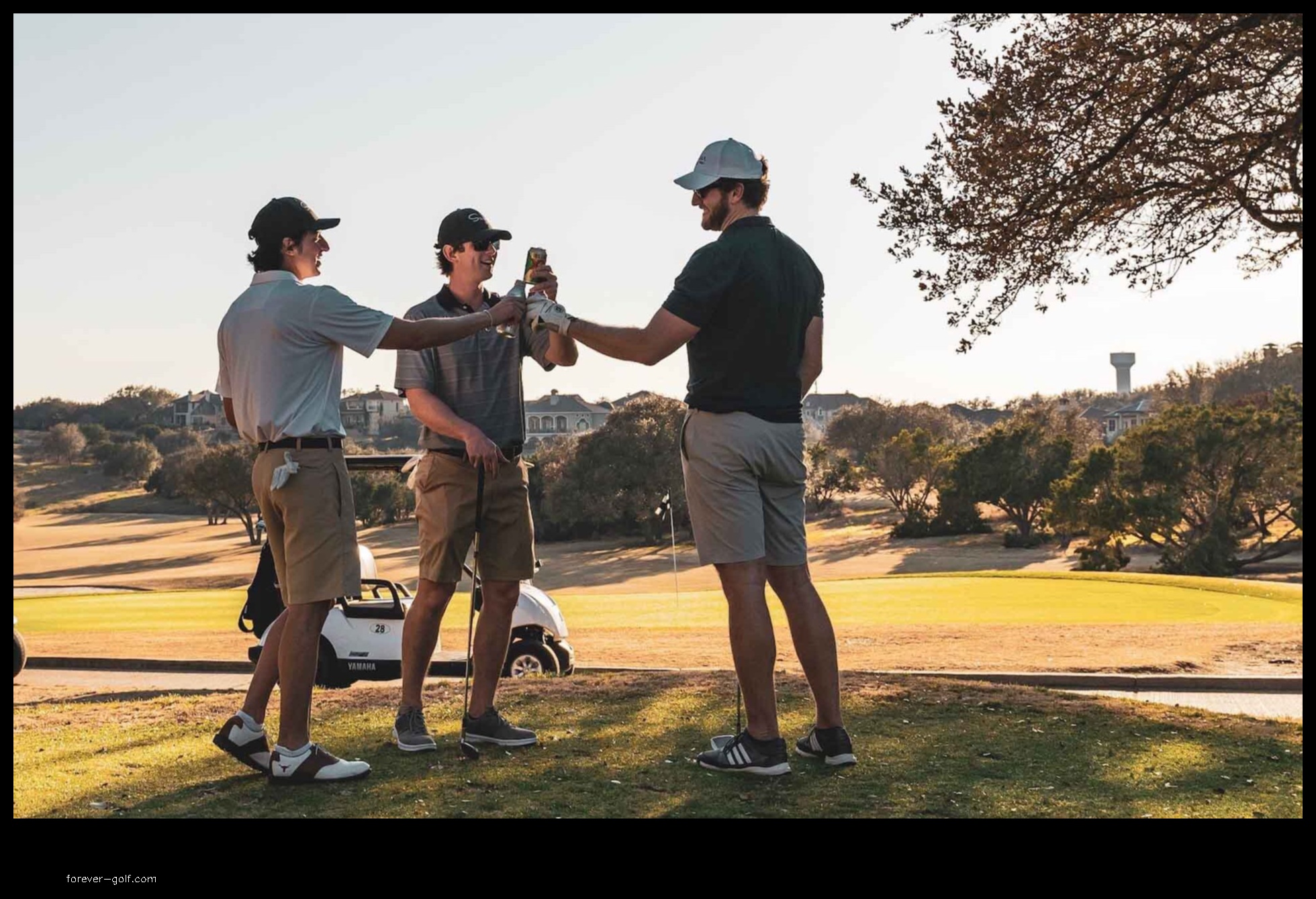 golf bachelor party destinations