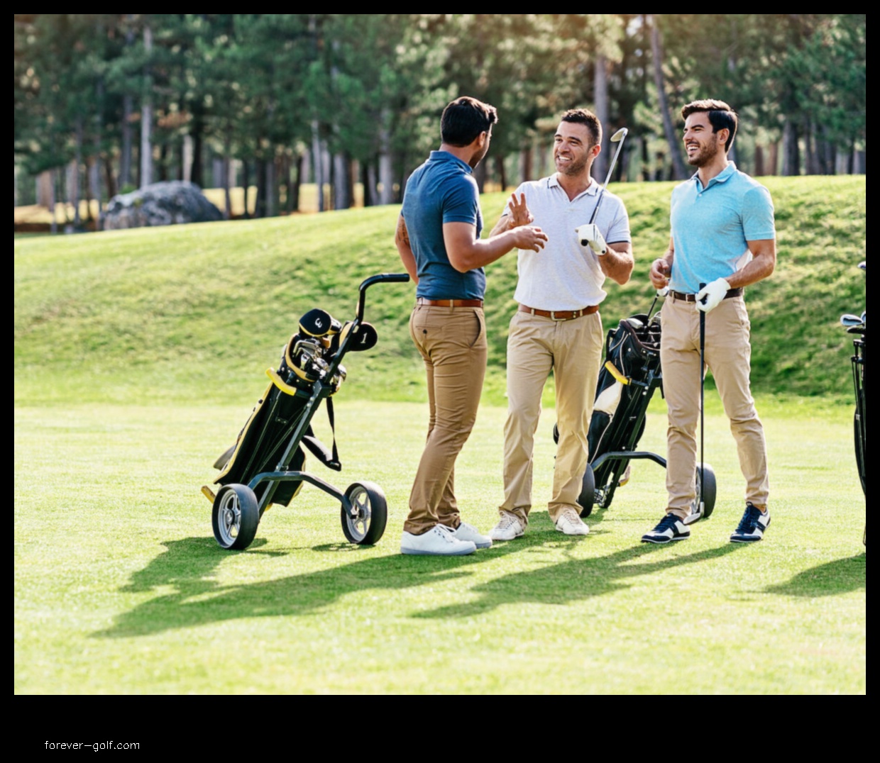 golf games for 3 people