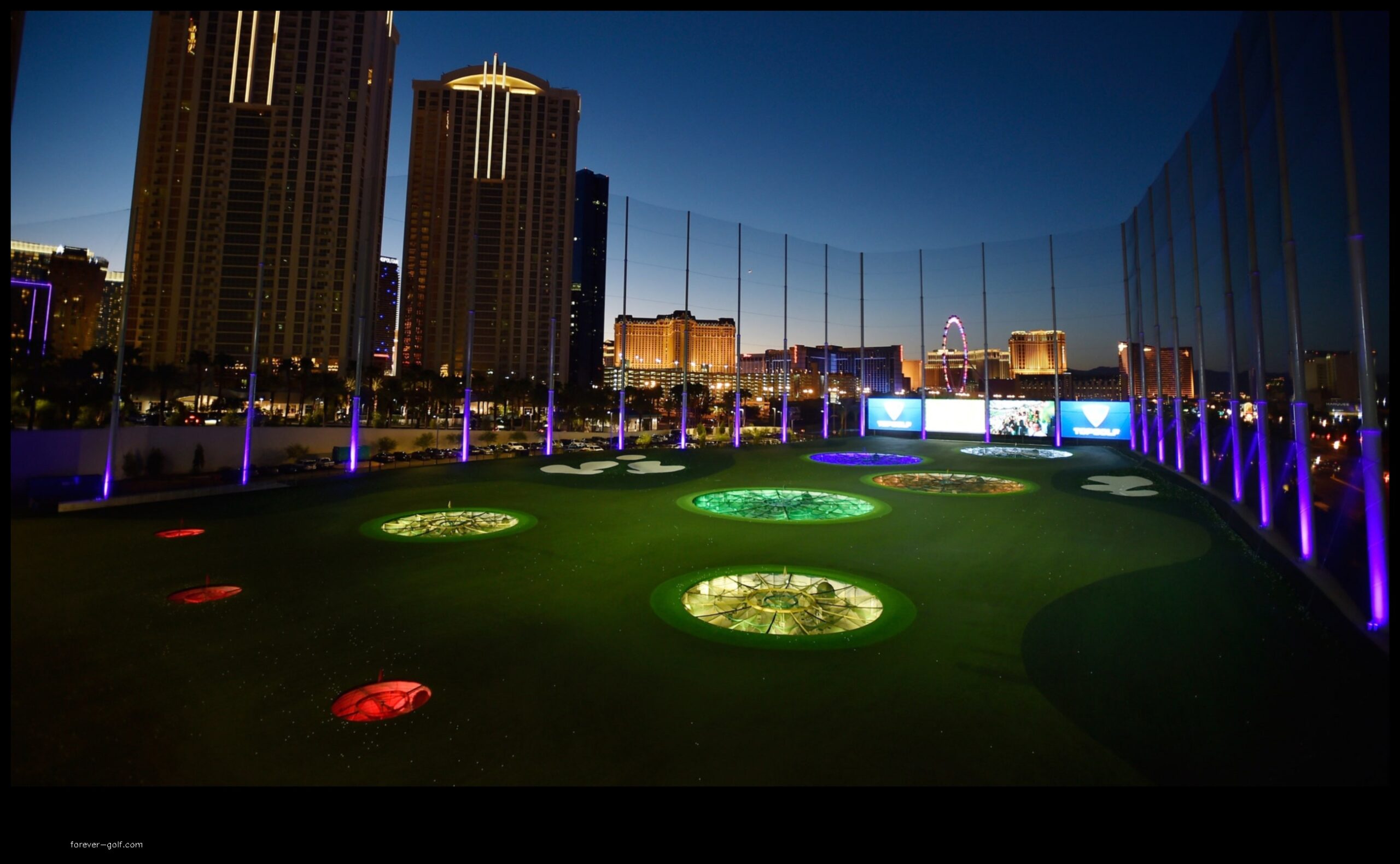 how long has top golf been around