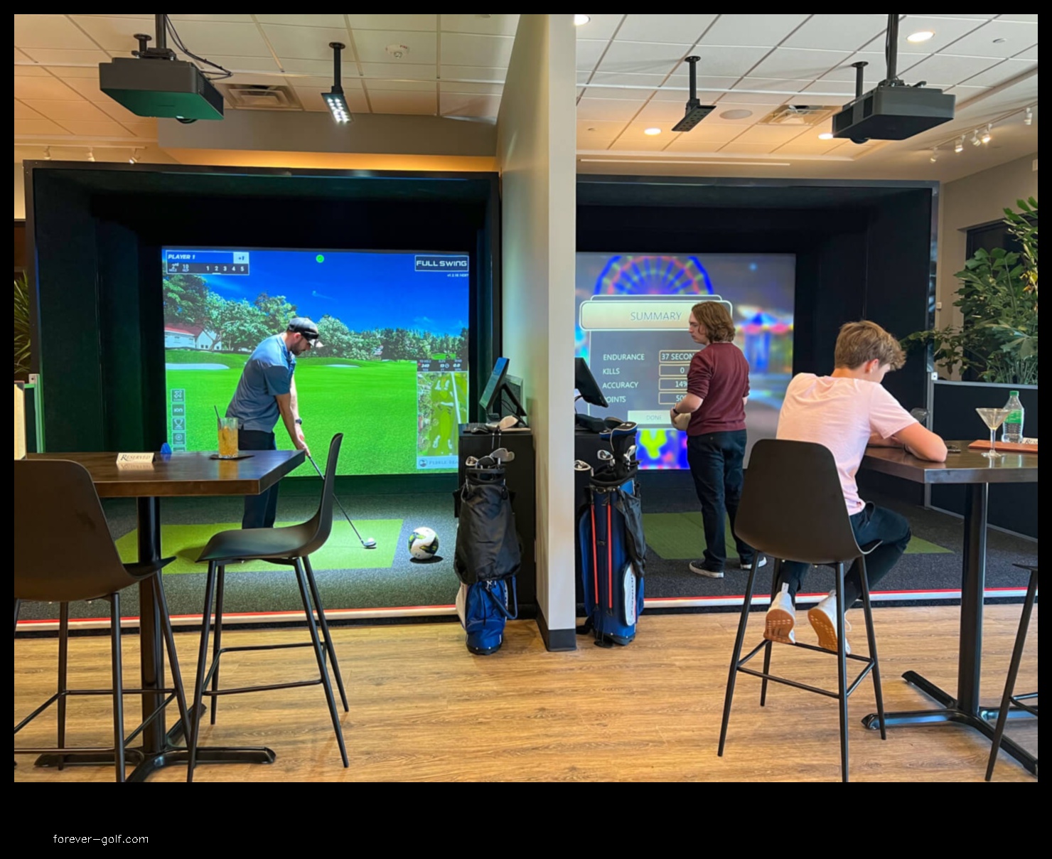 Top Golf Destin Commons a New Destination for Golf and Fun