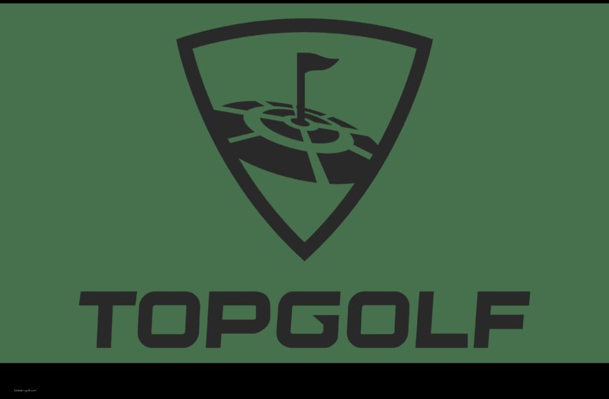 Top Golf Logo a Transparent Look at the Brands Identity