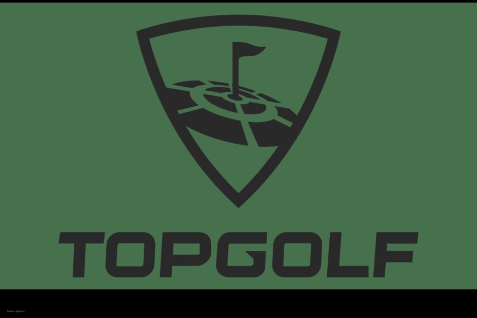 Top Golf Logo a Transparent Look at the Brands Identity