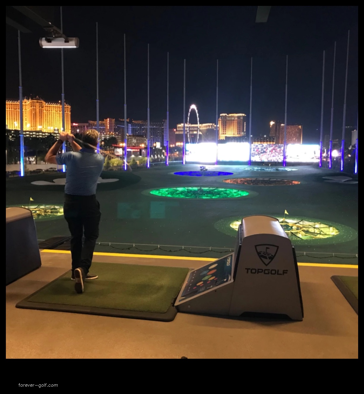 Top Golf Where to Find the Best Golf Experiences Outside of the U.s