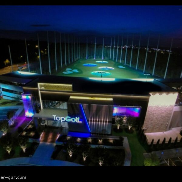 Where Was the First Topgolf in the English Language