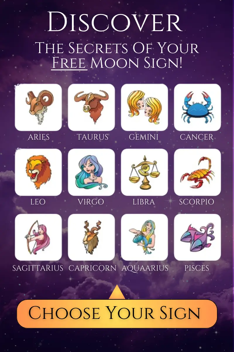 Get Your Free Moon Reading 